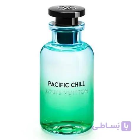 عطر ادکلن لویی ویتون پسفیک چیل لوزی top با ماندگاری حداقل 8 ساعته