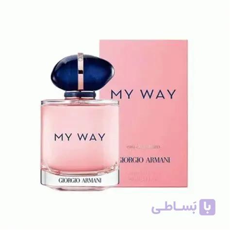 عطر ادکلن باربری مای باربری لوزی top با ماندگاری حداقل 8 ساعته