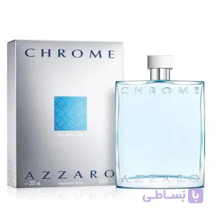 عطر ادکلن آزارو کروم لوزی top با ماندگاری حداقل 8 ساعته