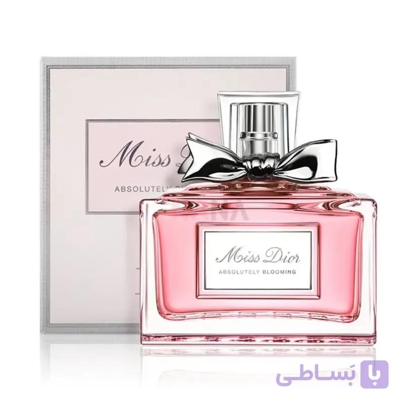 عطر ادکلن میس دیور لوزی top با ماندگاری حداقل 8 ساعته
