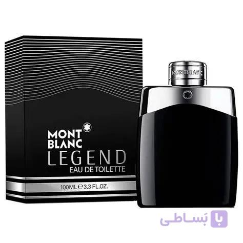 عطر ادکلن مون بلان لجند لوزی top با ماندگاری حداقل 8 ساعته