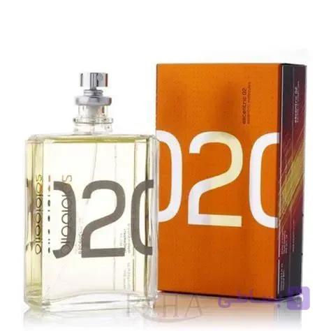 عطر ادکلن اسنتریک مولکول 02 لوزی top با ماندگاری حداقل 8 ساعته