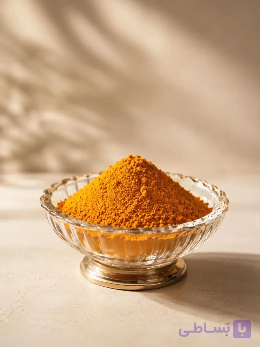 زردچوبه اعلا