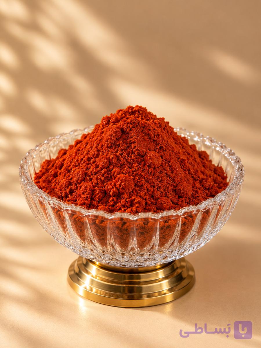 پودر پاپریکا دودی