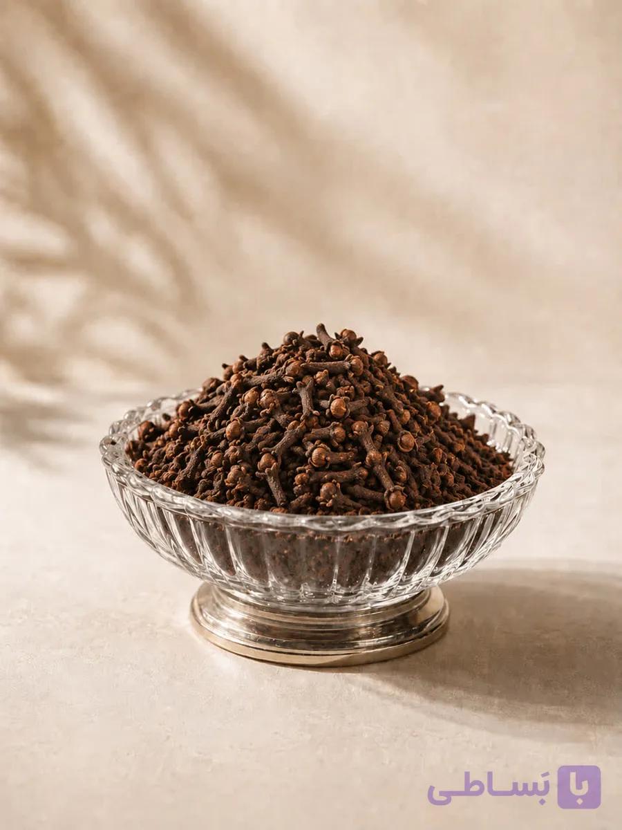 میخک درشت تمیز