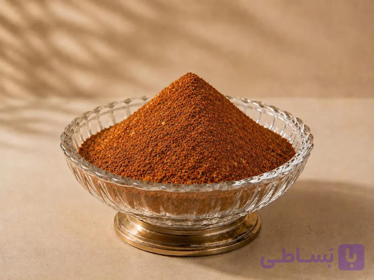 ادویه باربیکیو درجه یک