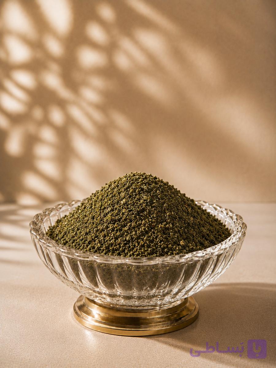 ادویه قورمه سبزی معطر مجلسی
