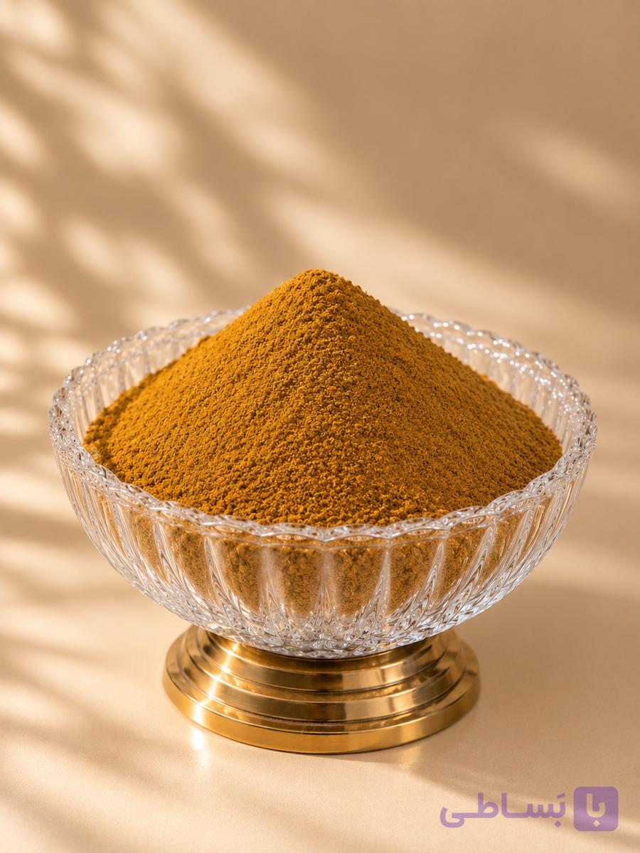 ادویه دودی(اسموکی)