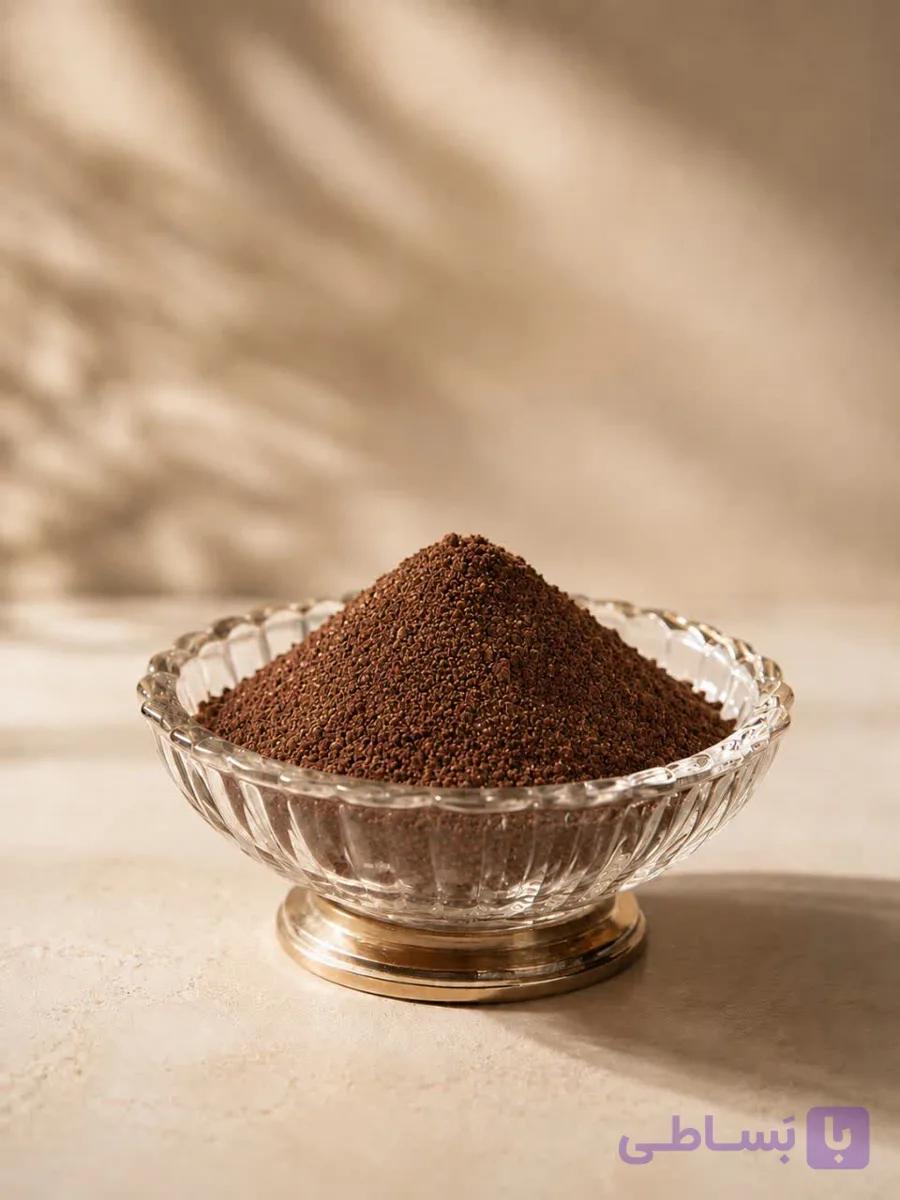 پودر سماق قهوه ای ترش تبریزی
