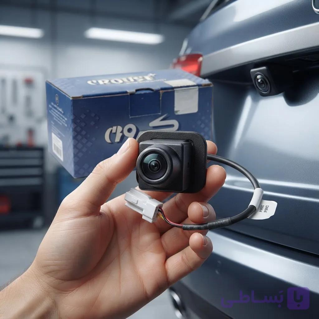 دوربین دید عقب 207 کروز