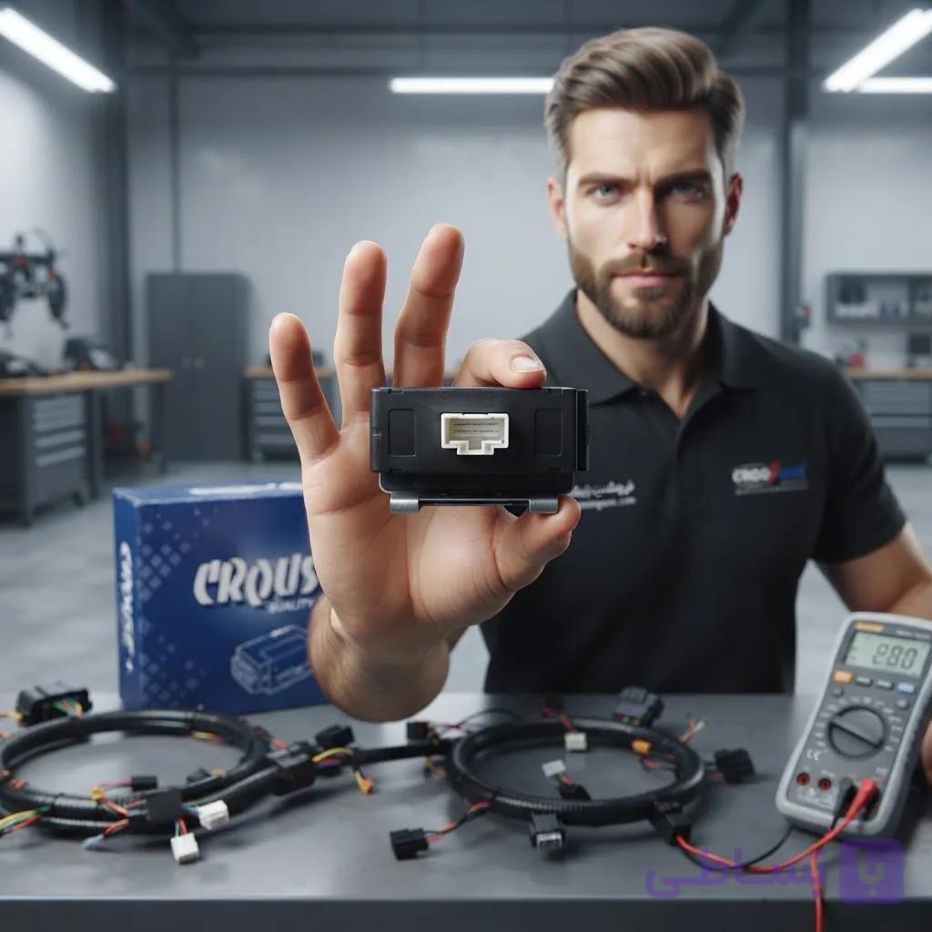 یونیت TPMS پارس کروز