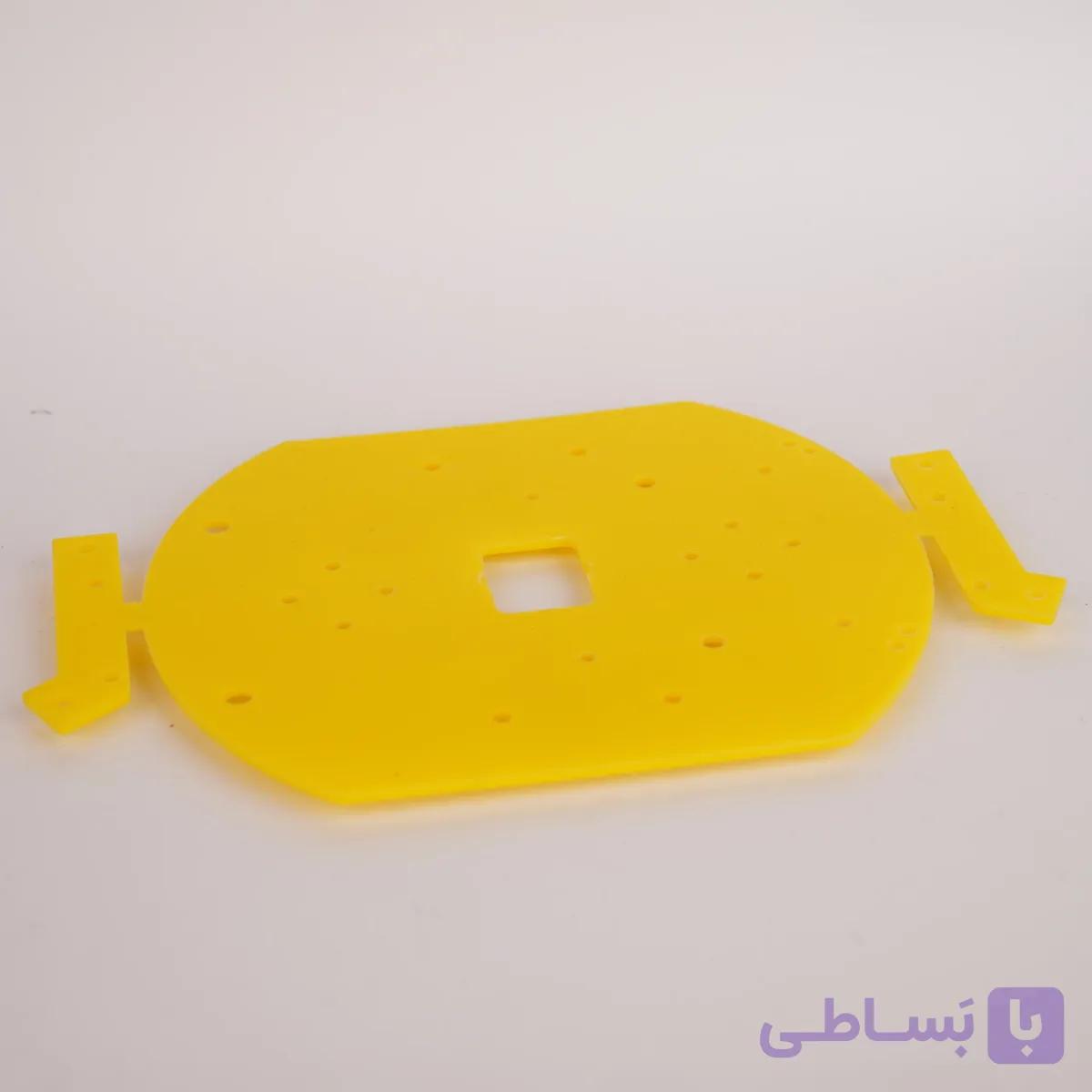 شاسی طرح پلکسی — تصویر 1