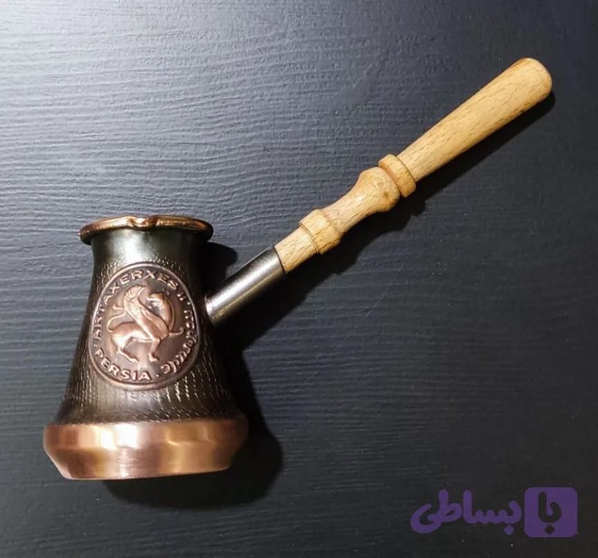 جذوه مسی طرح شیردال سایز یک کاپ
