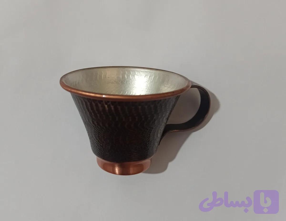 فنجان مسی