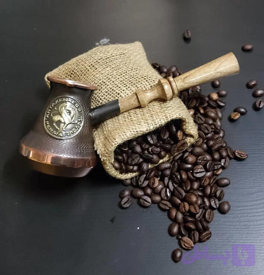 جذوه مسی ضخیم شیردال سایز دوکاپ