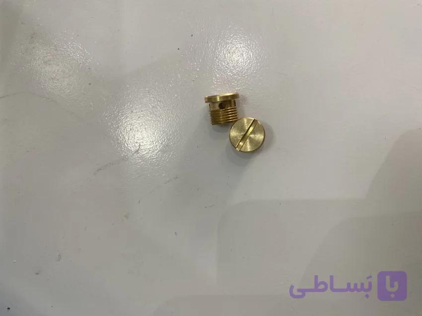 پیچ شاور برنجی اسپرسوساز خانگی