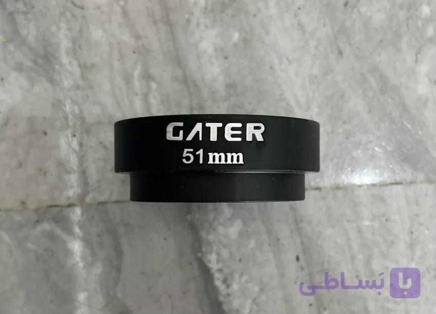 فانل قهوه گتر سایز ۵۱