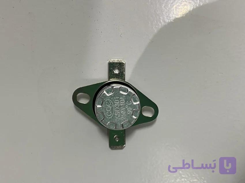 ترمو سوییچ 90 درجه NC