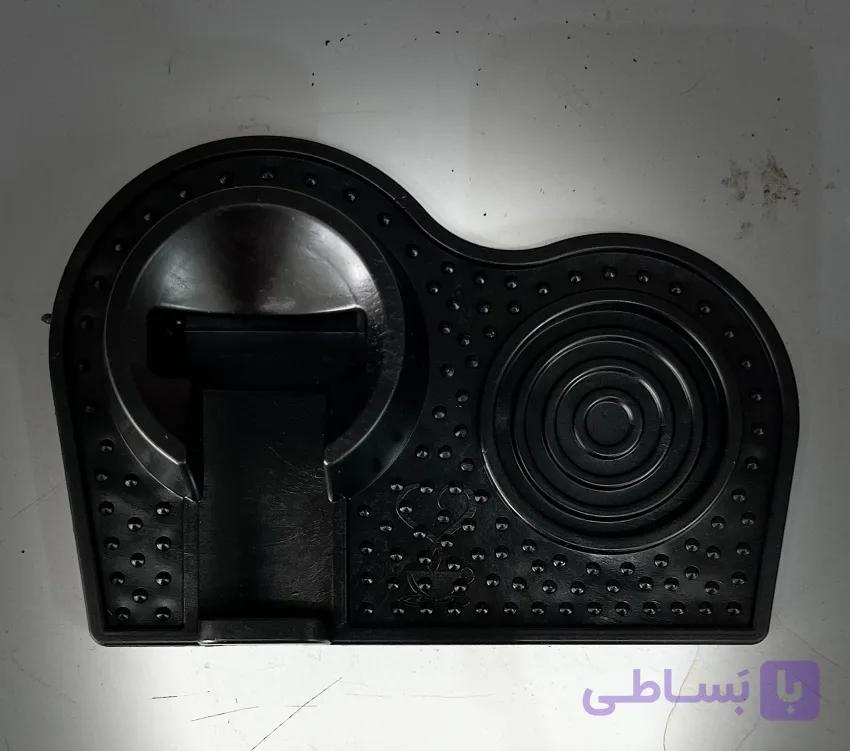 تمپر مت لبه دار خانگی