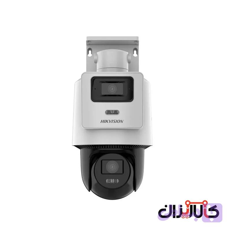 دوربین اسپیددام دو لنز 4 مگاپیکسل DS-2SE2C400MWG-E/14 — تصویر 1