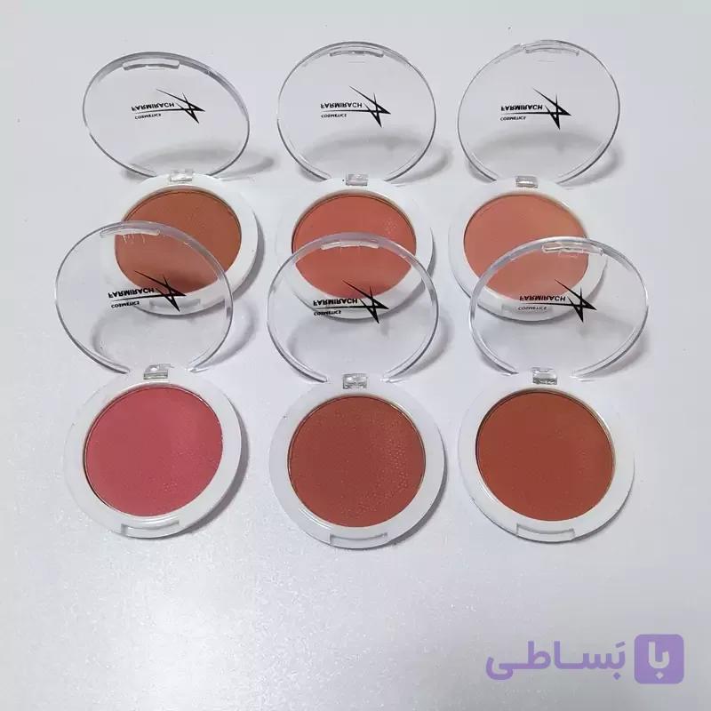 رژ گونه پودری فارمیراچ