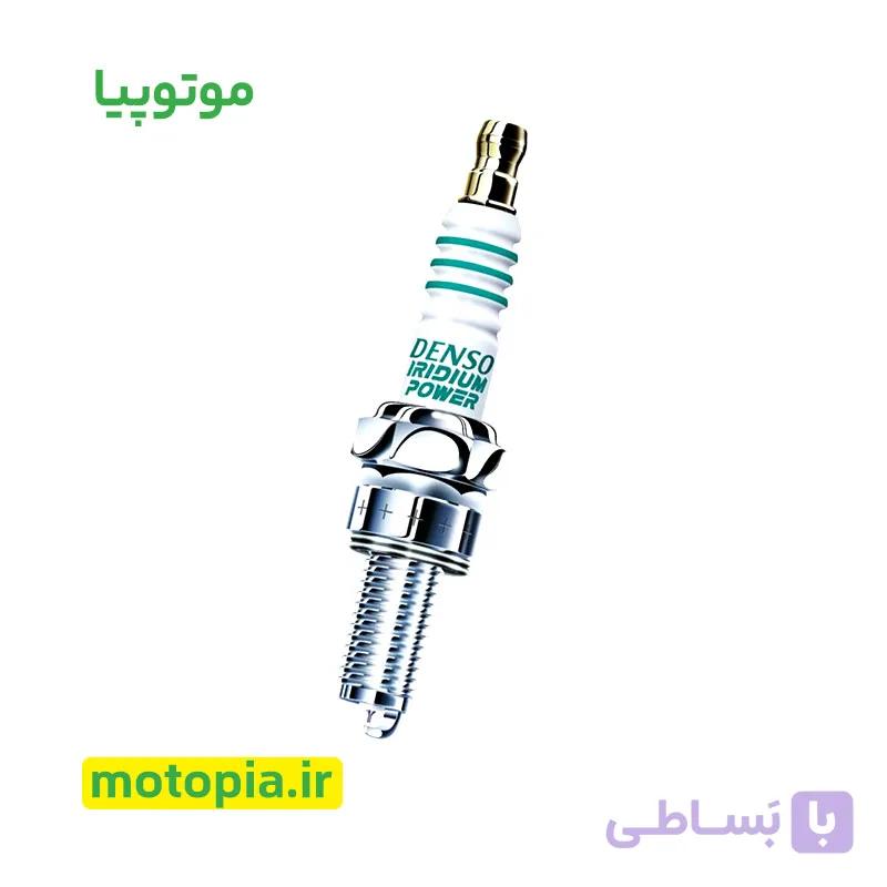 شمع موتورسیکلت دنسو ایریدیوم — تصویر 1