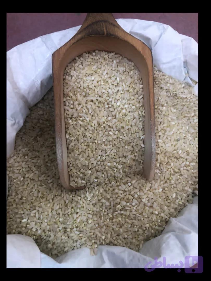 برنج دوقد لنجان