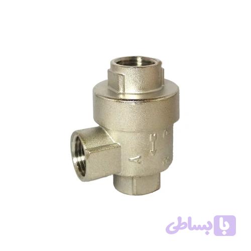 تخلیه سریع کوزه ای 1/4 اینچ