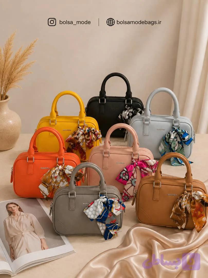 کیف زنانه دستی مدل RM2288