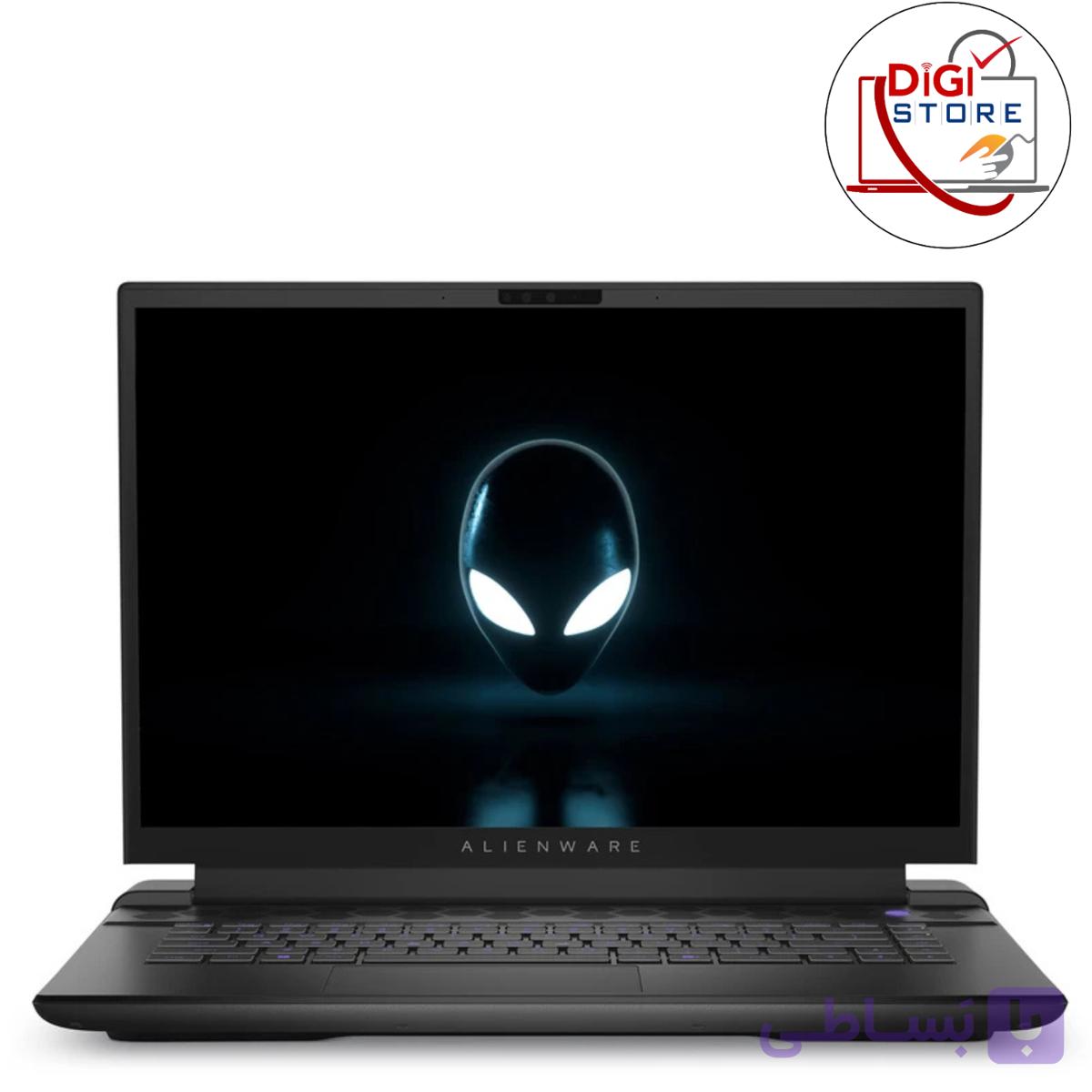 لپ تاپ 16 اینچی دل مدل Alienware m16 R1-i7 13700HX-16GB DDR5-1TB SSD-RTX4070-QHD-W