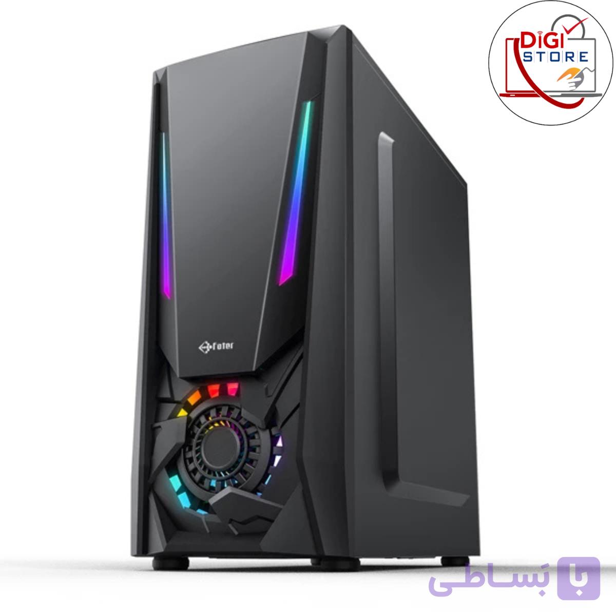 کیس کامپیوتر فاطر مدل FG-523X