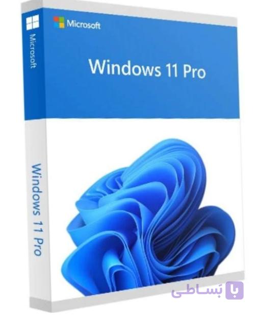 سیستم عامل windows 11 Pro نشر مایکروسافت
