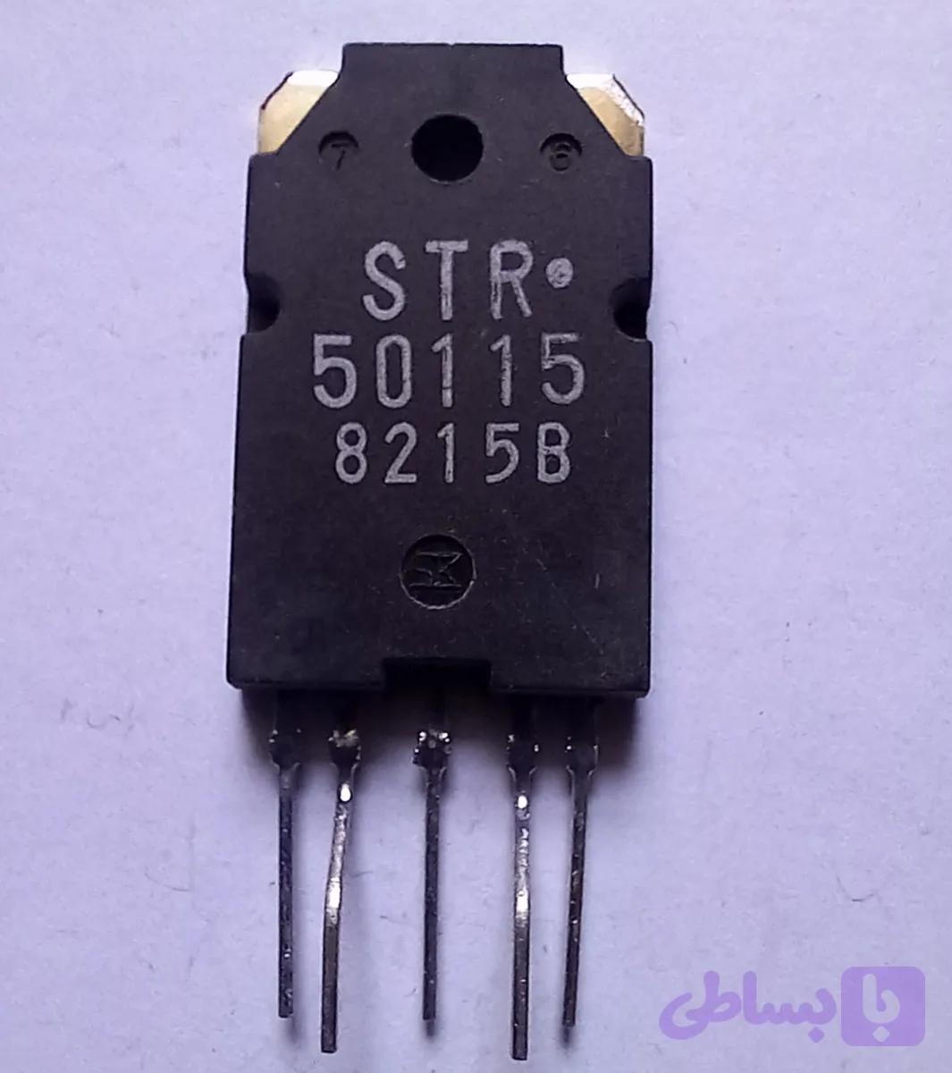 STR50115B