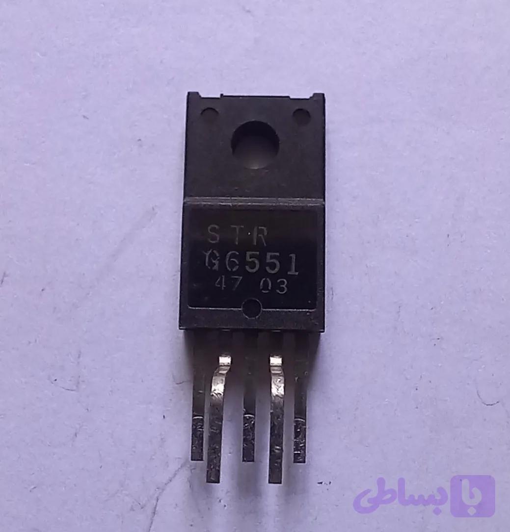 STR G6551