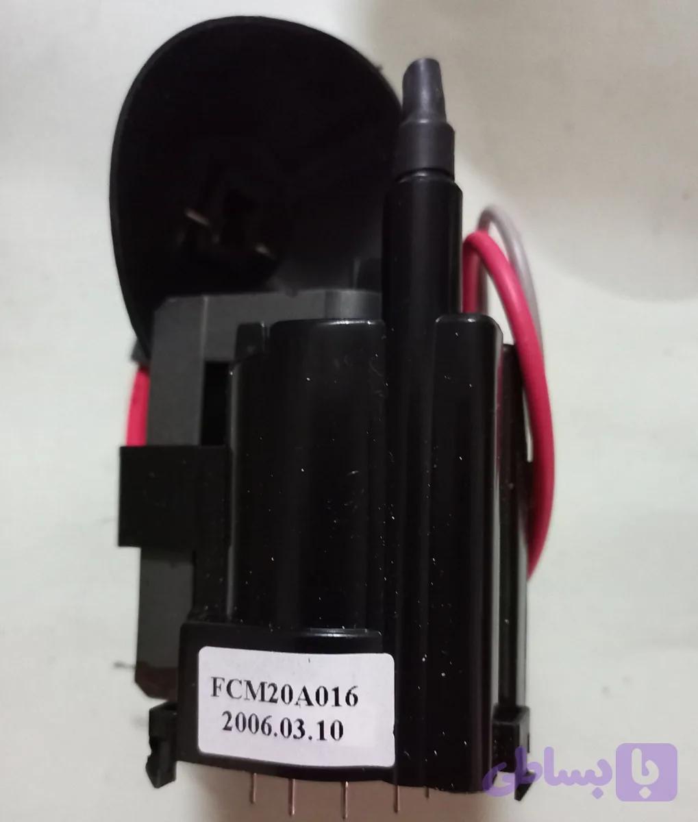 ترانس های ولتاژ تلویزیون شماره FCM20A016