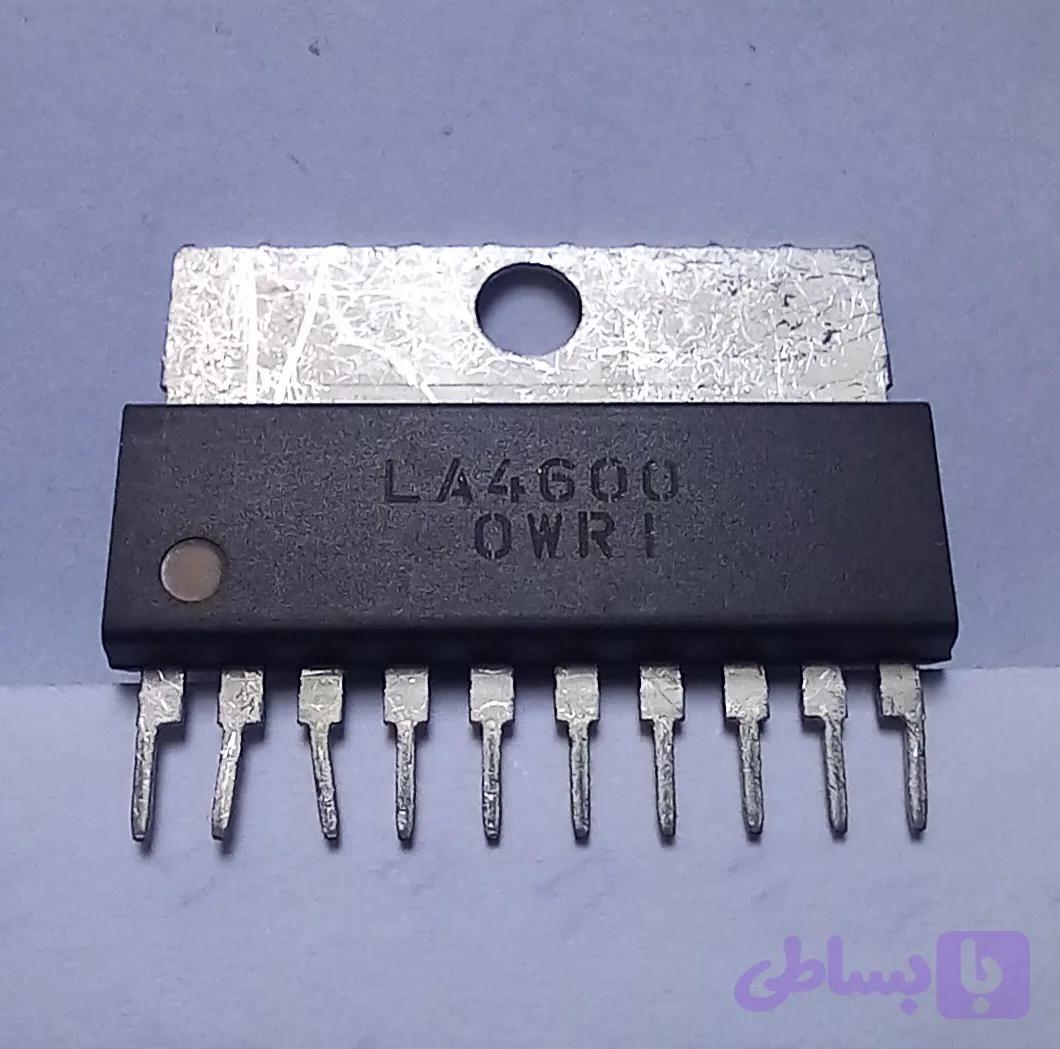 LA 4600