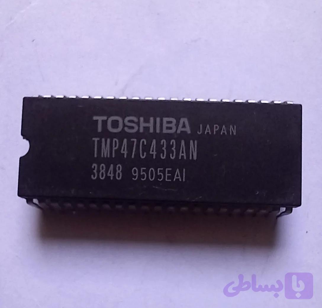 TMP 47C433AN