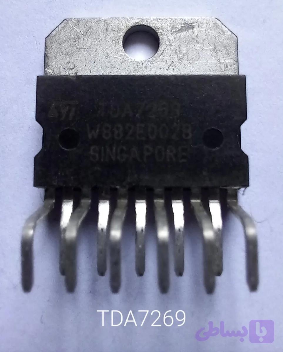 TDA7269