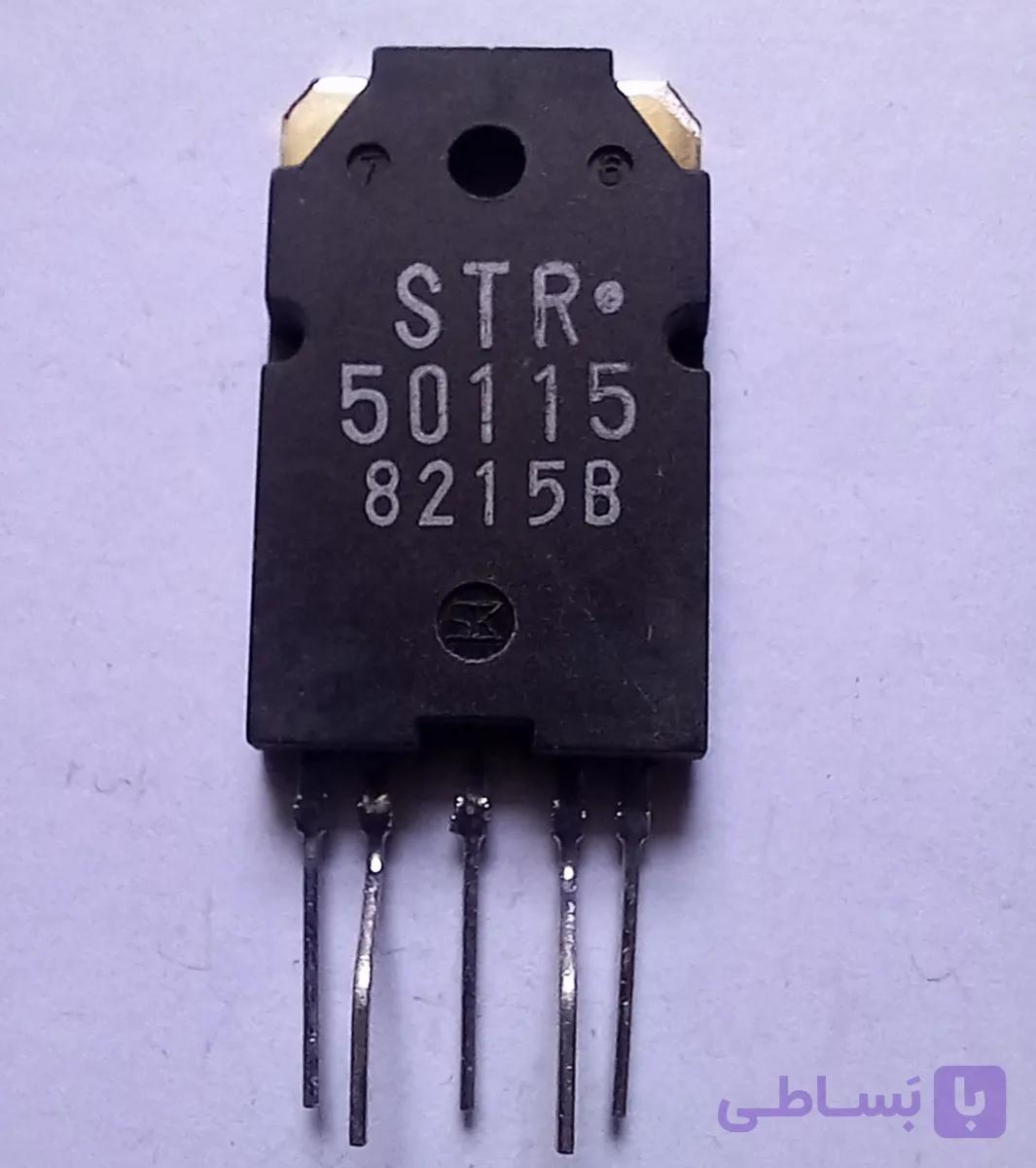 STR50115B