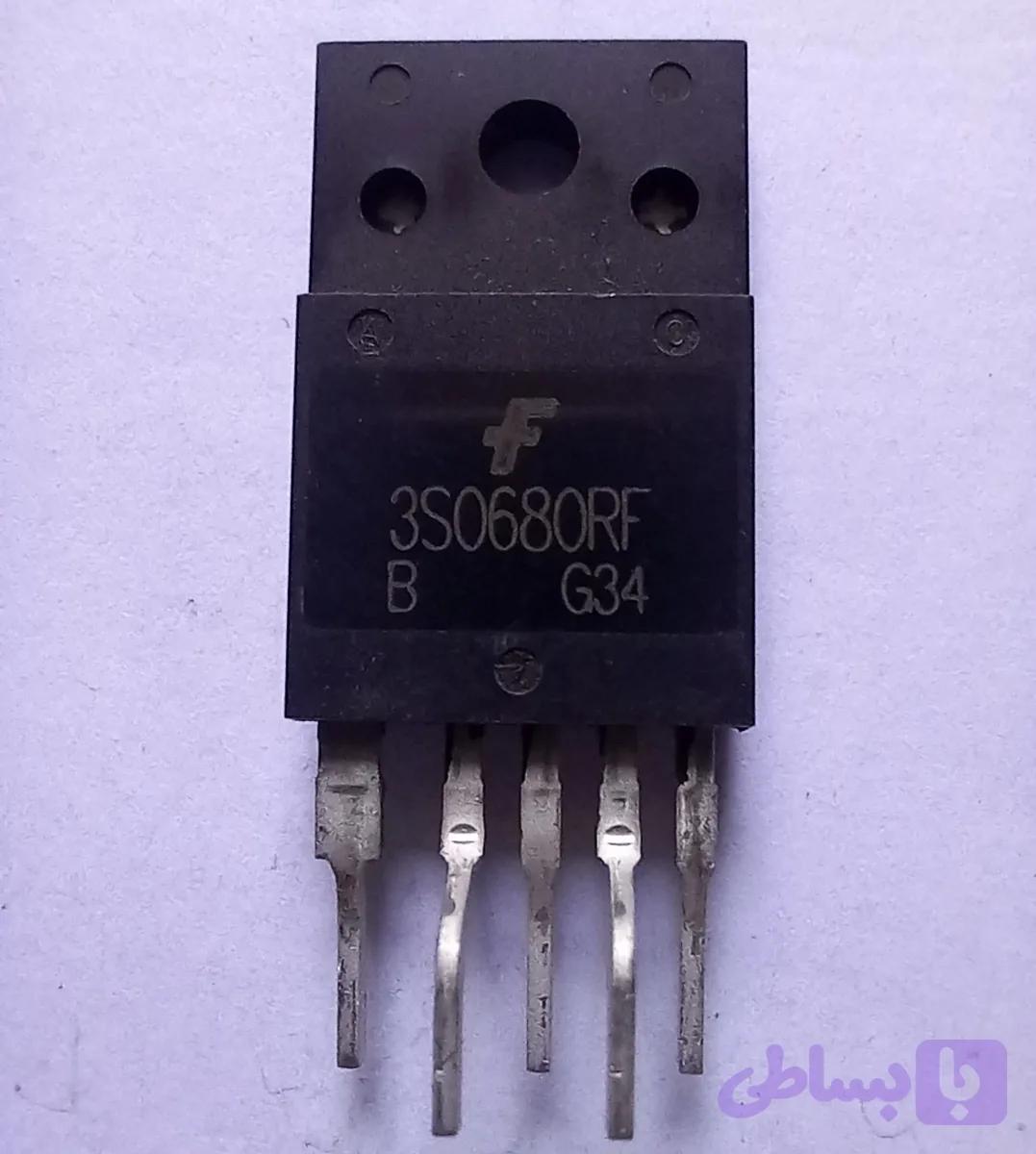 STR 3SO680RF