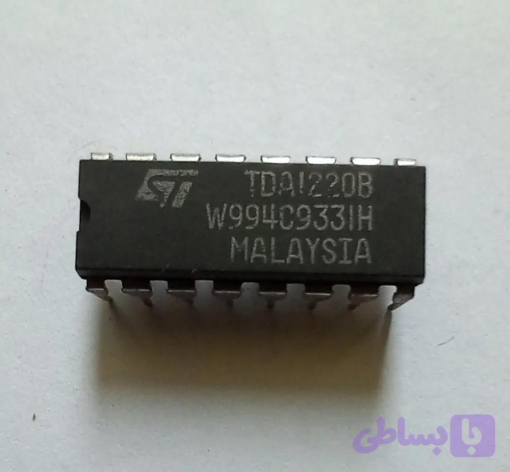 TDA1220B