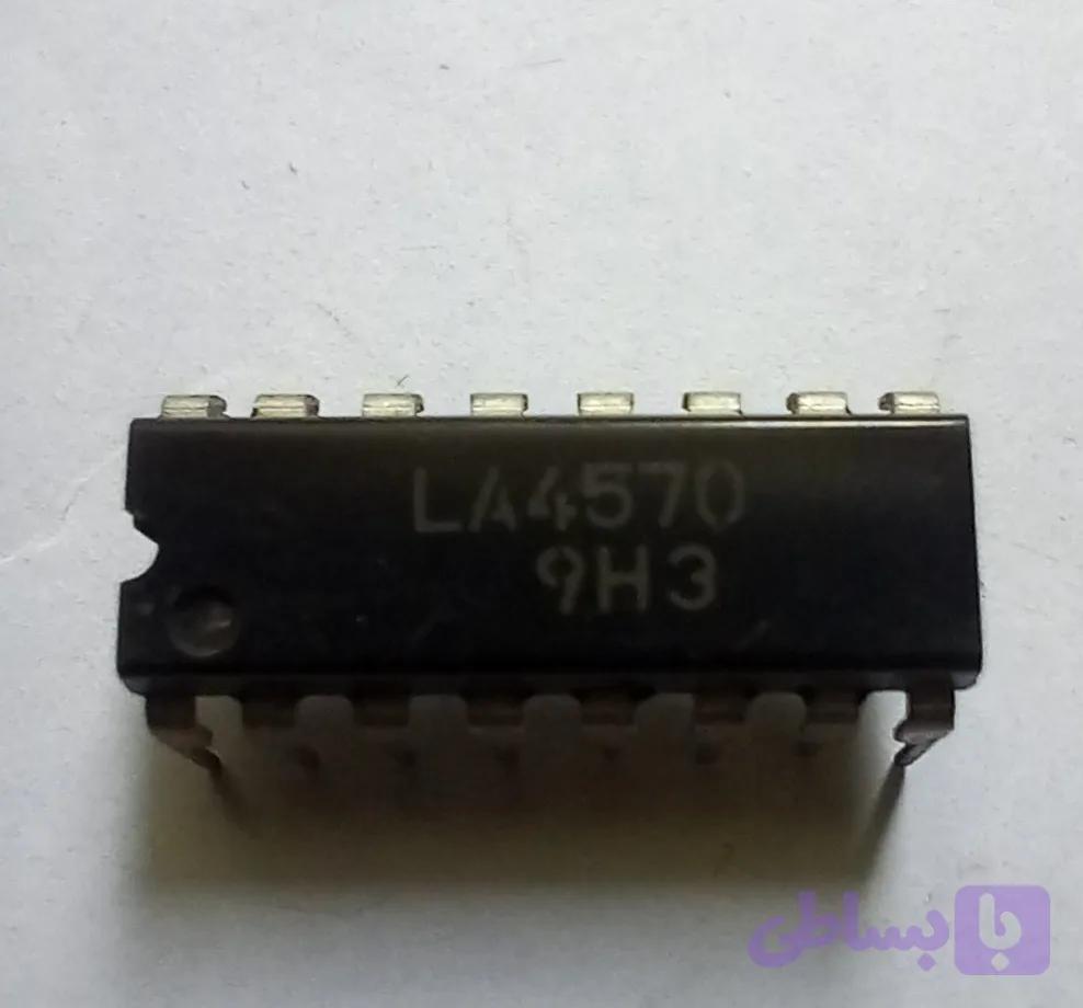 LA 4570