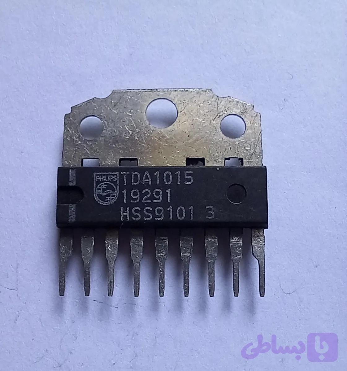 TDA1015