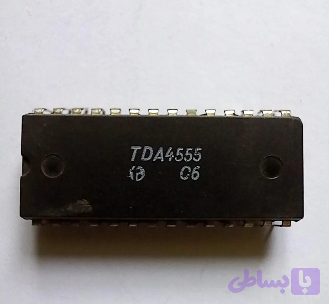 TDA4555