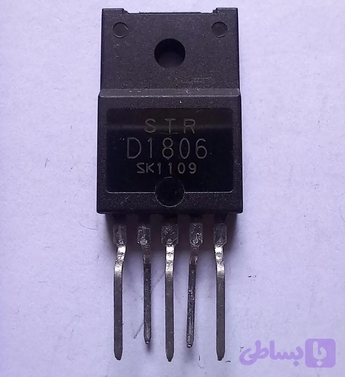 STR D1806