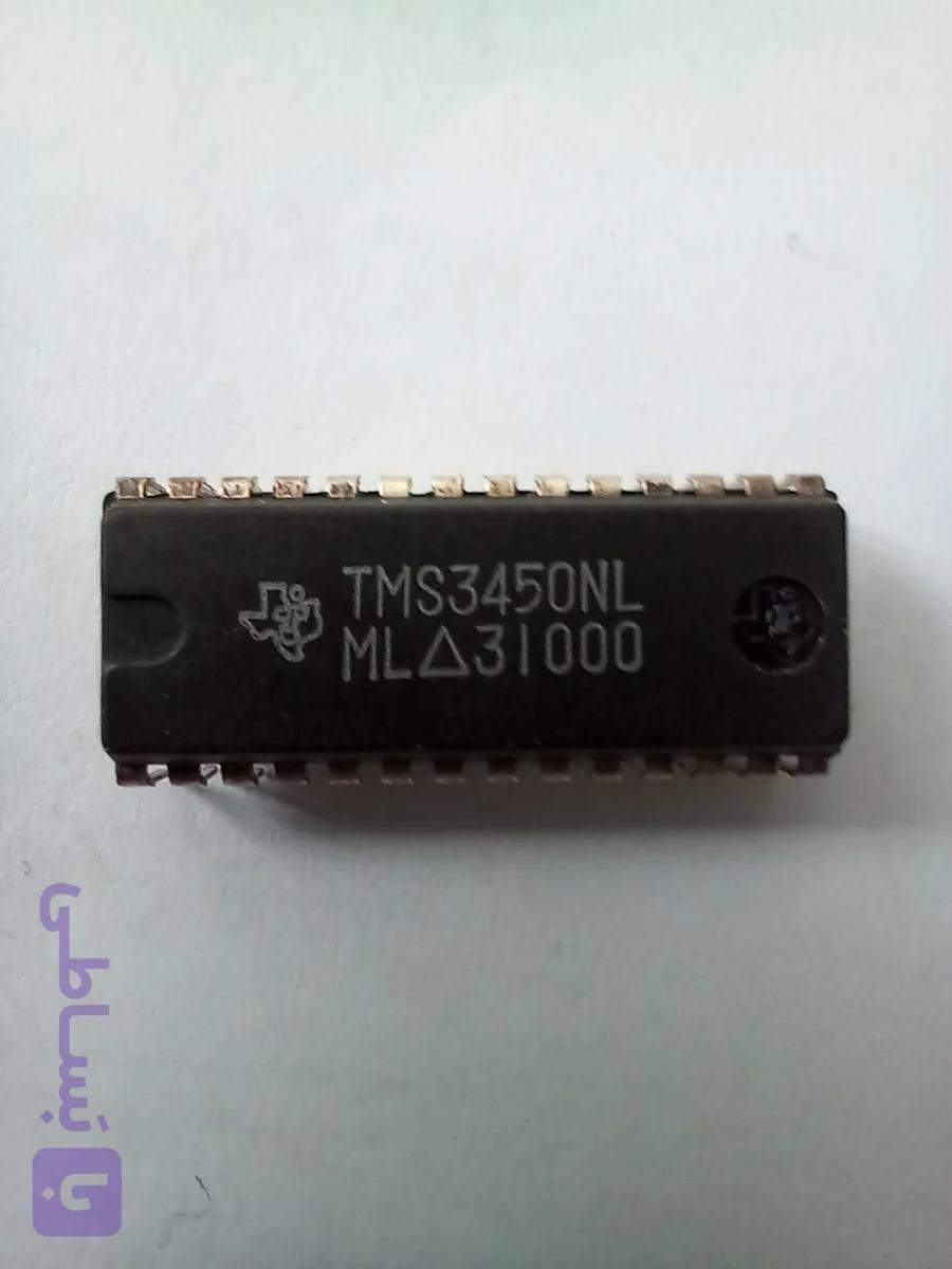 آیسی tms3450nl