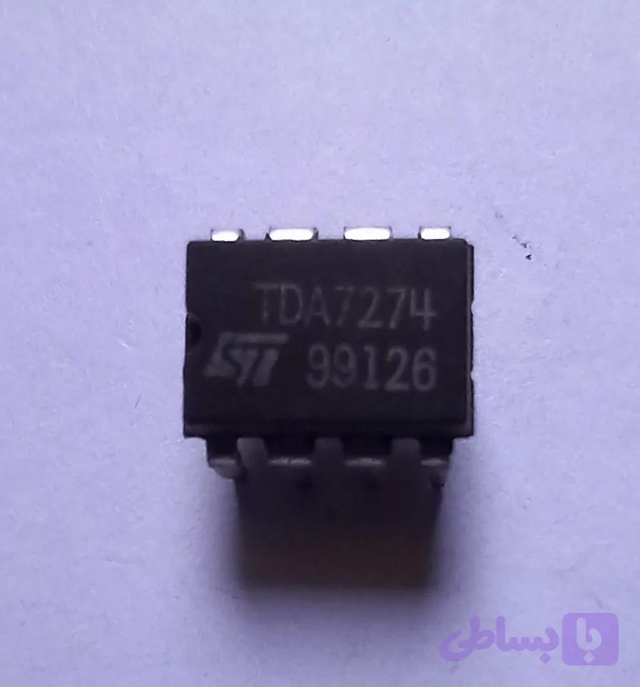 TDA7274