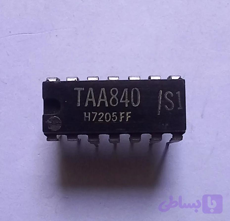 TAA 840