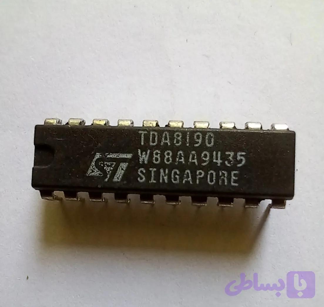 TDA8190