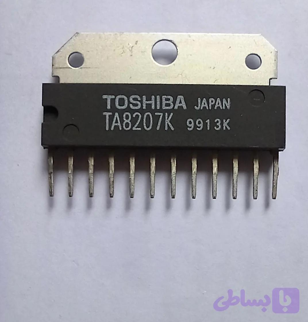TA8207K